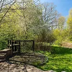 Nature Plot With Stream By Lohals Tranekær