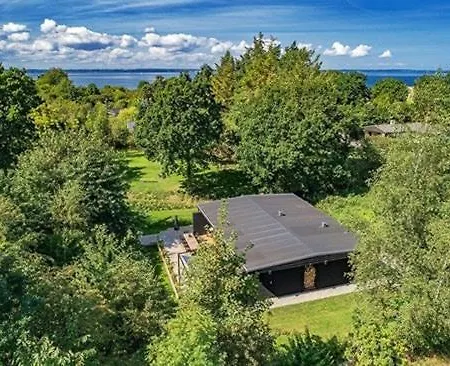 Holiday home Nature Plot With Stream By Lohals