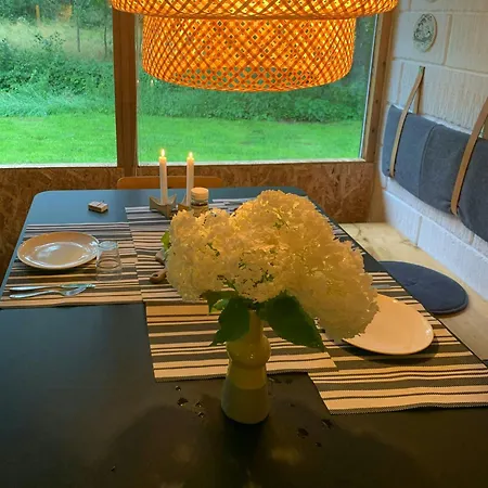 Holiday home Nature Plot With Stream By Lohals