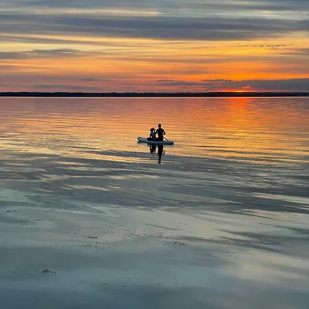 Holiday home Nature Plot With Stream By Lohals Tranekaer