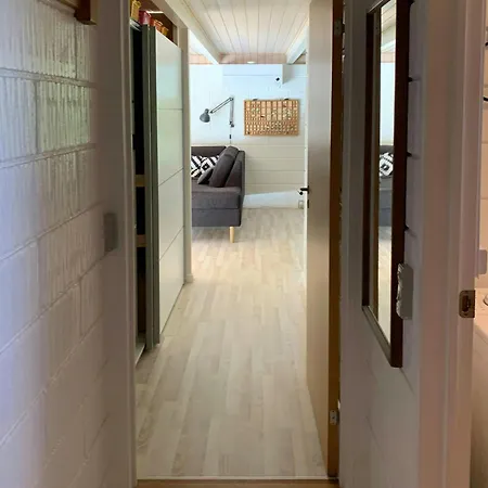 Nature Plot With Stream By Lohals Tranekaer