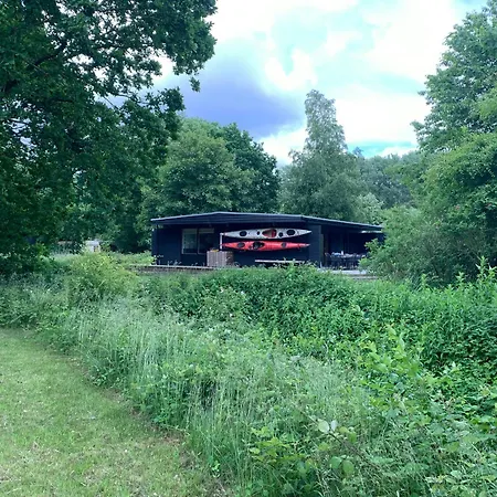 Ferienhaus Nature Plot With Stream By Lohals Tranekær