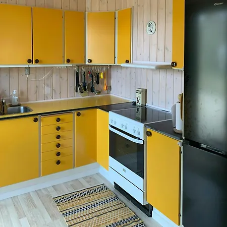 Nature Plot With Stream By Lohals *