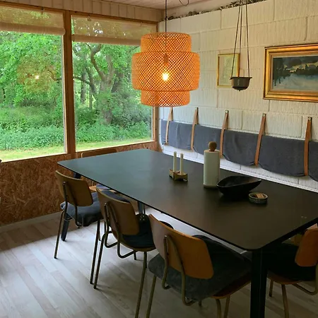 Nature Plot With Stream By Lohals Holiday home *