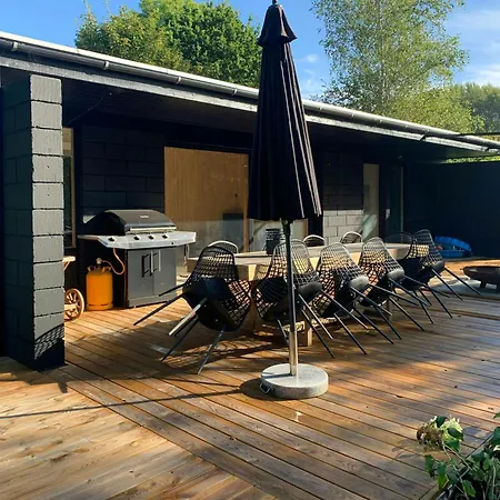 Nature Plot With Stream By Lohals Holiday home *