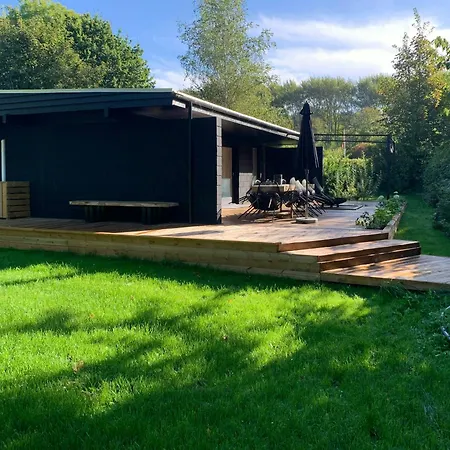 Nature Plot With Stream By Lohals Holiday home Tranekaer