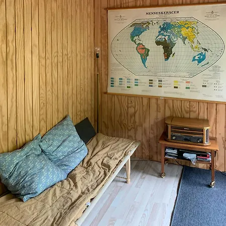 Ferienhaus Nature Plot With Stream By Lohals