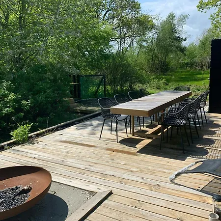 Nature Plot With Stream By Lohals Ferienhaus *
