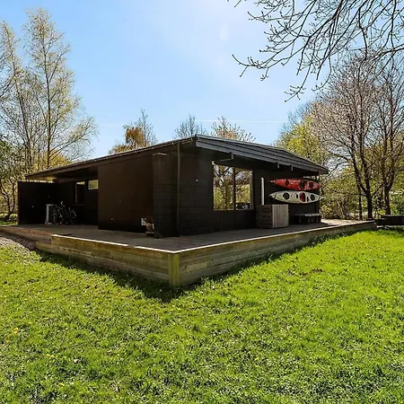 Vakantiehuis Nature Plot With Stream By Lohals *
