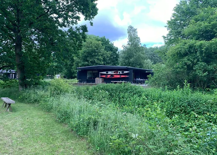 Ferienhaus Nature Plot With Stream By Lohals Tranekær