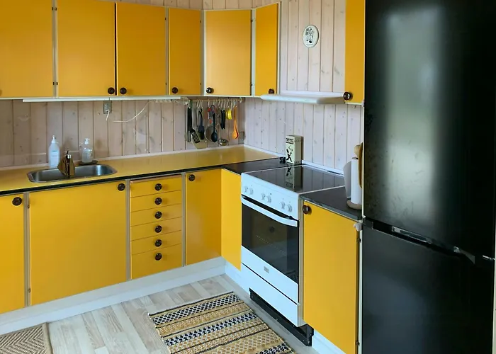 Nature Plot With Stream By Lohals *