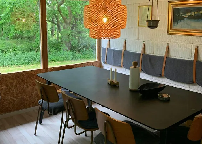 Nature Plot With Stream By Lohals Ferienhaus *