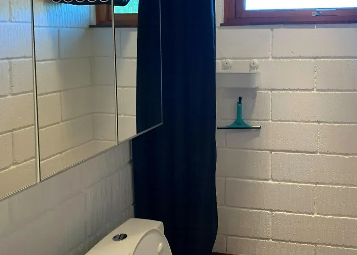 Nature Plot With Stream By Lohals Tranekær