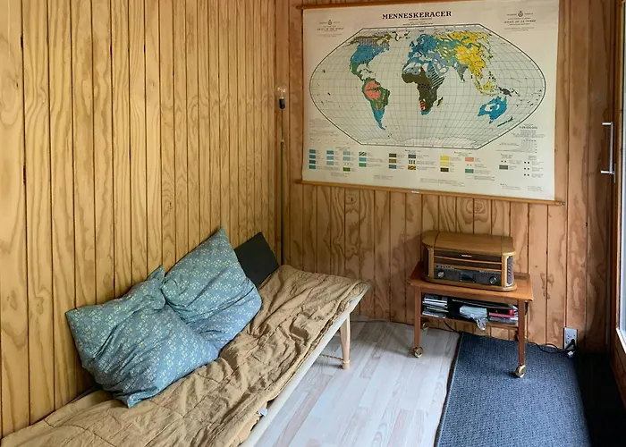 Ferienhaus Nature Plot With Stream By Lohals