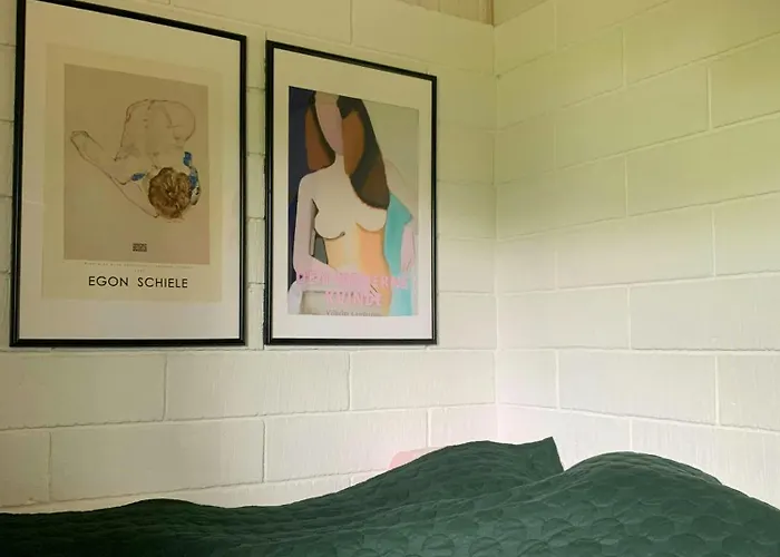 Vakantiehuis Nature Plot With Stream By Lohals *