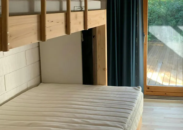 Nature Plot With Stream By Lohals