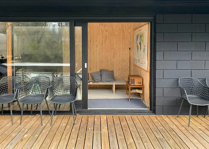 Ferienhaus Nature Plot With Stream By Lohals *