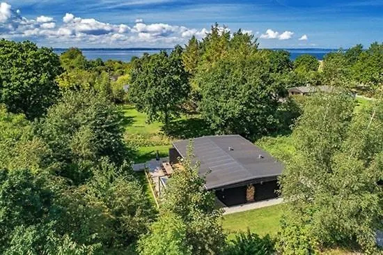 Nature Plot With Stream By Lohals Ferienhaus Tranekær